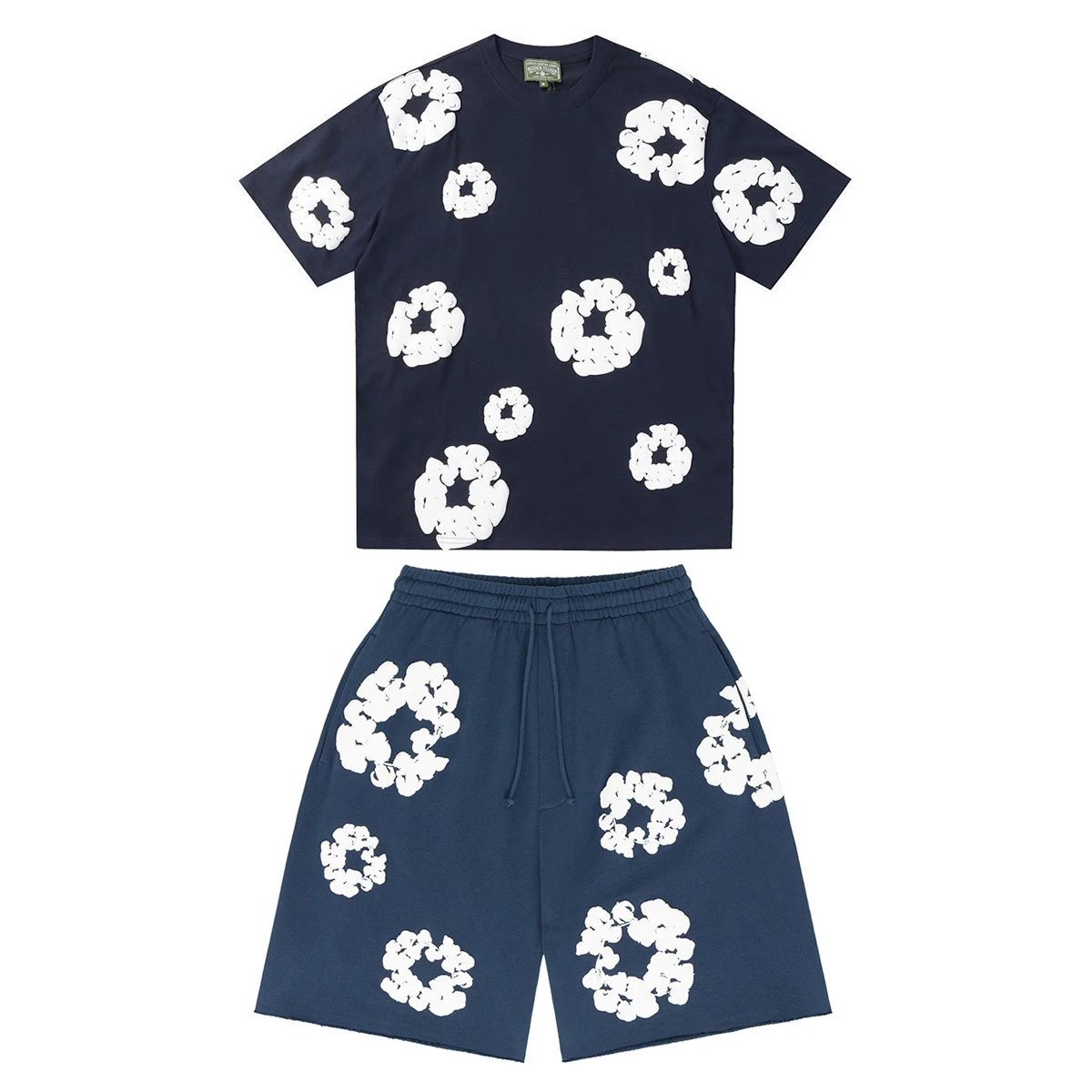 Navy blue - set