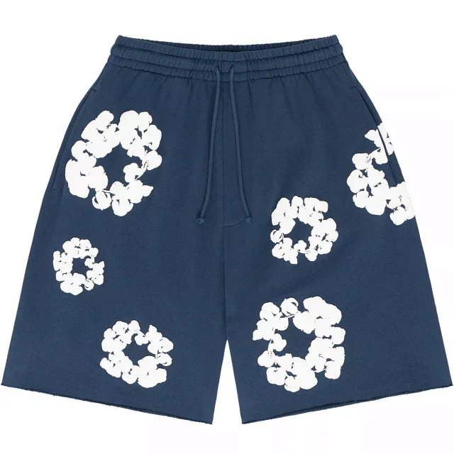 Unbranded Tracksuits Floral-print hooded sweatshirt and jogger set product detail image 15
