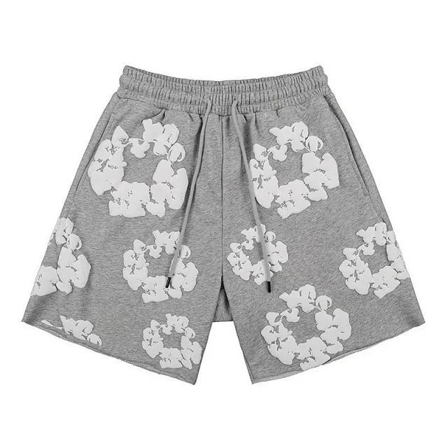 Unbranded Tracksuits Floral-print hooded sweatshirt and jogger set product detail image 16