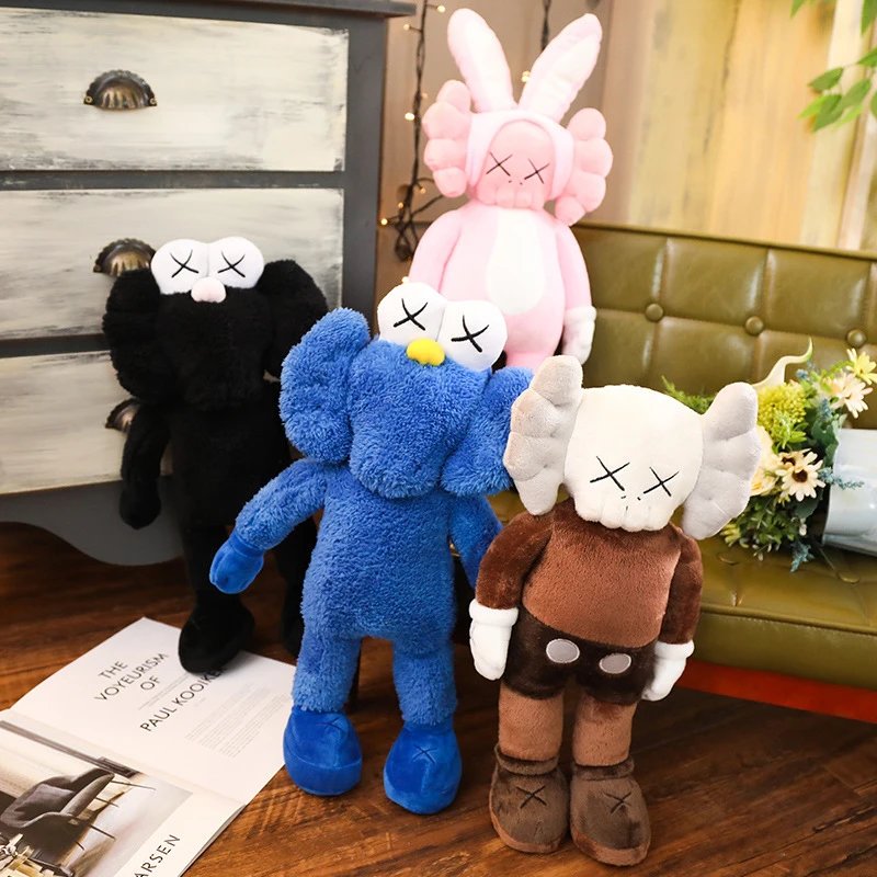 Plush Toy Streetwear Brand