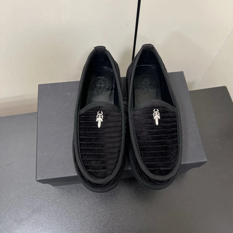 Chrome Hearts Loafers