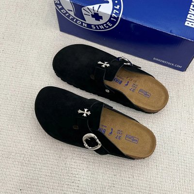 Chrome Hearts Birkenstock