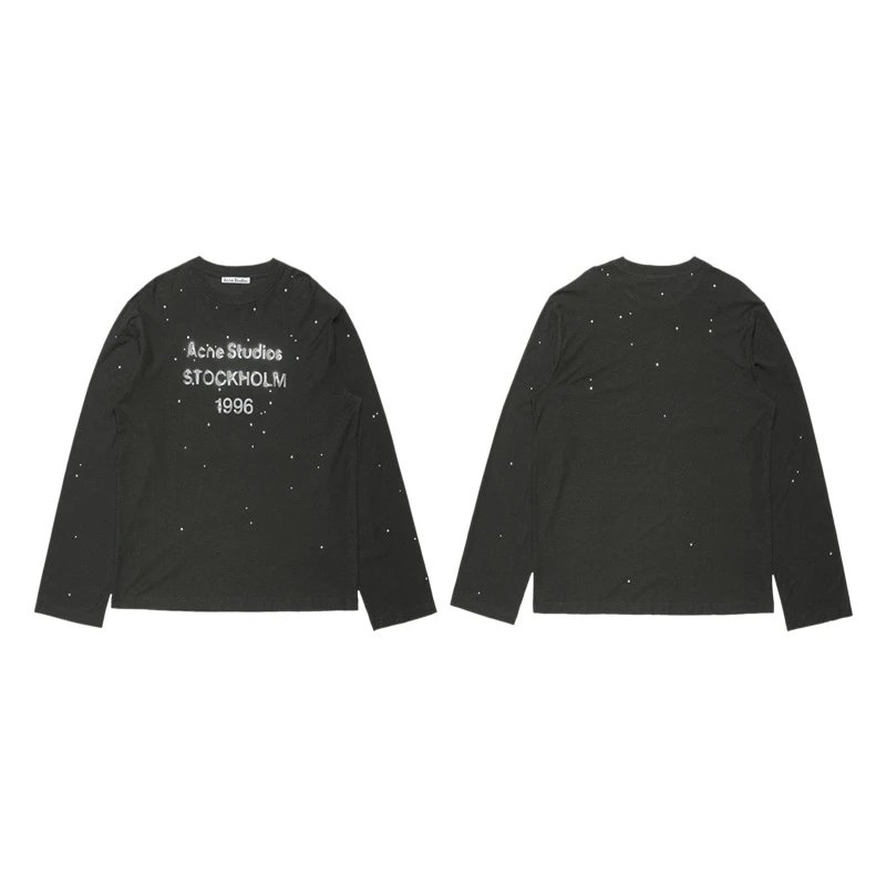 Black Rhinestone - 25FW New (AC590)
