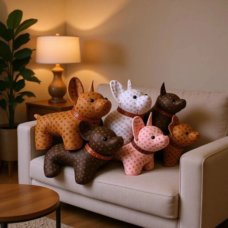 Cute Ornaments Exude A Sense Of Sophistication