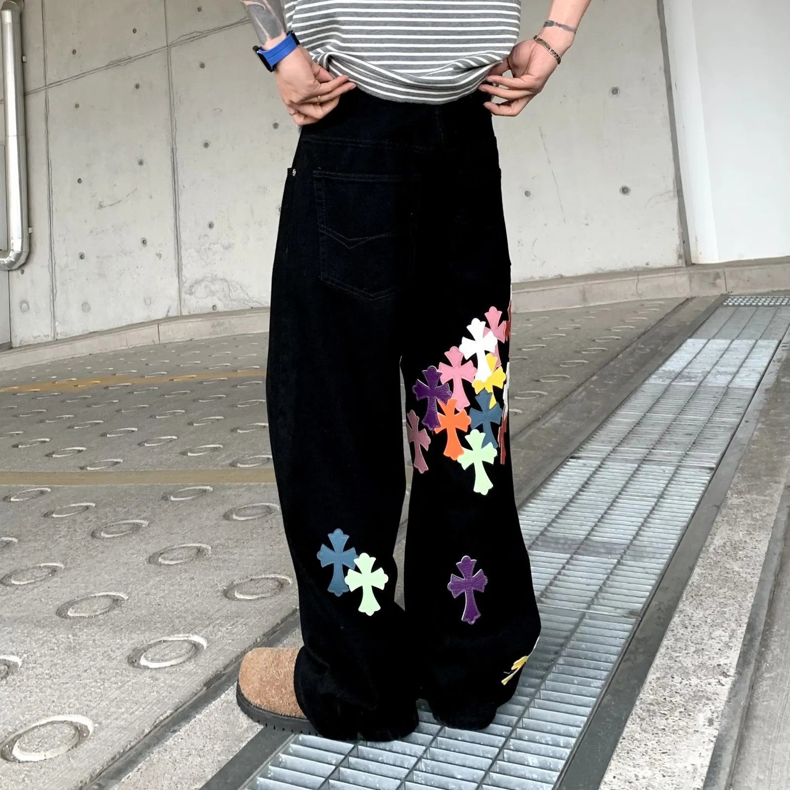 Chrome Hearts Jeans