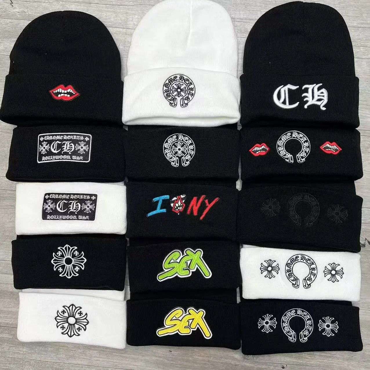 Chrome Hearts Beanie