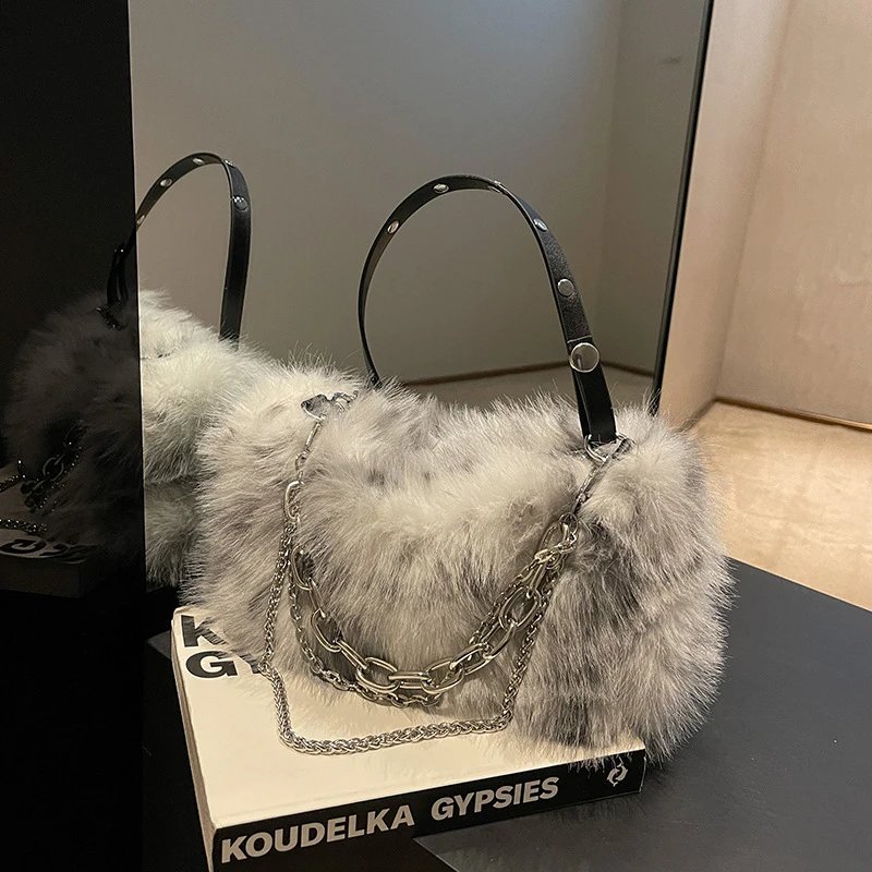 Plush Bag
