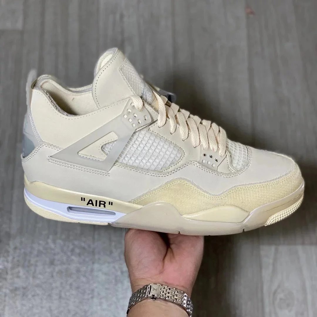 OW Co branded White Sail