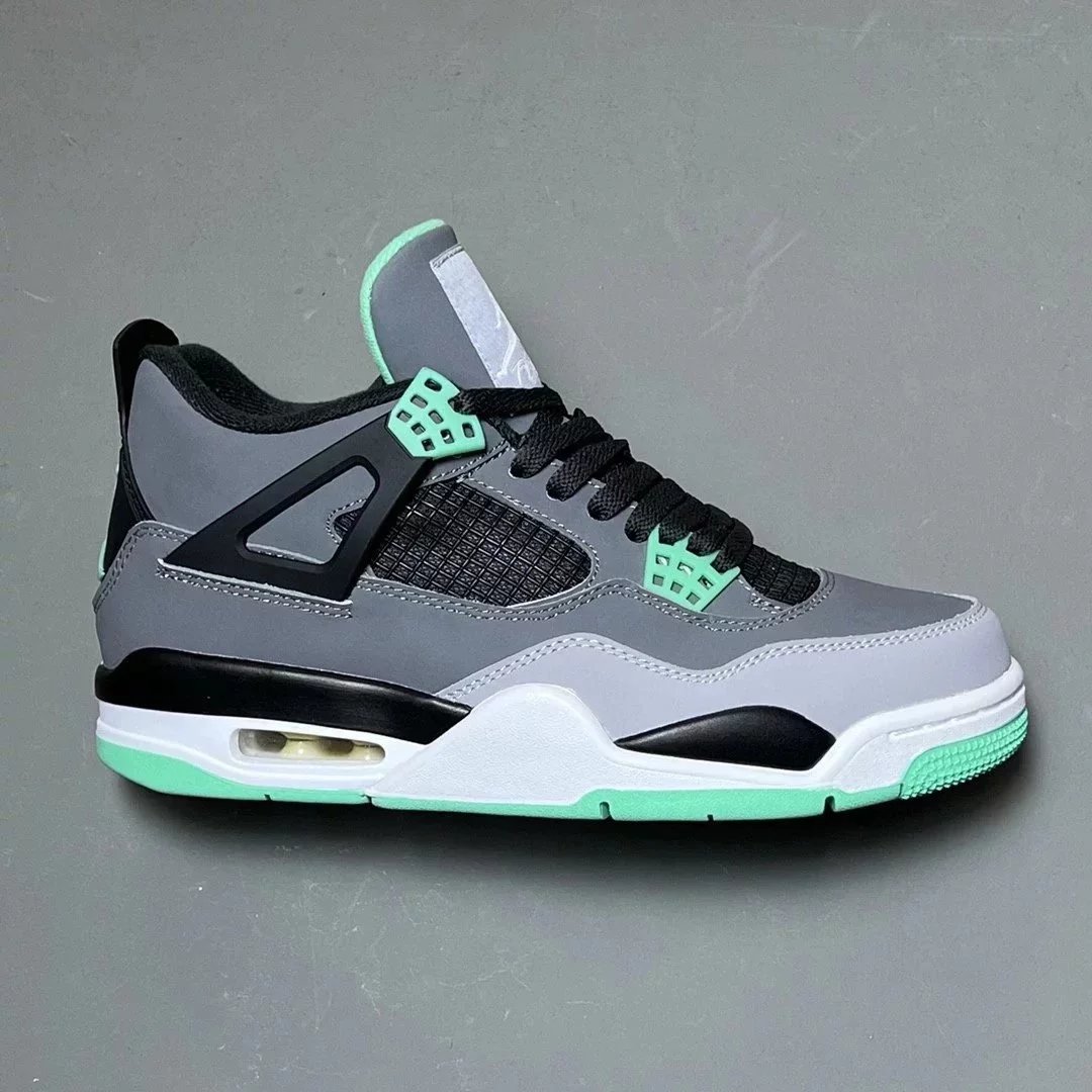 grayish green