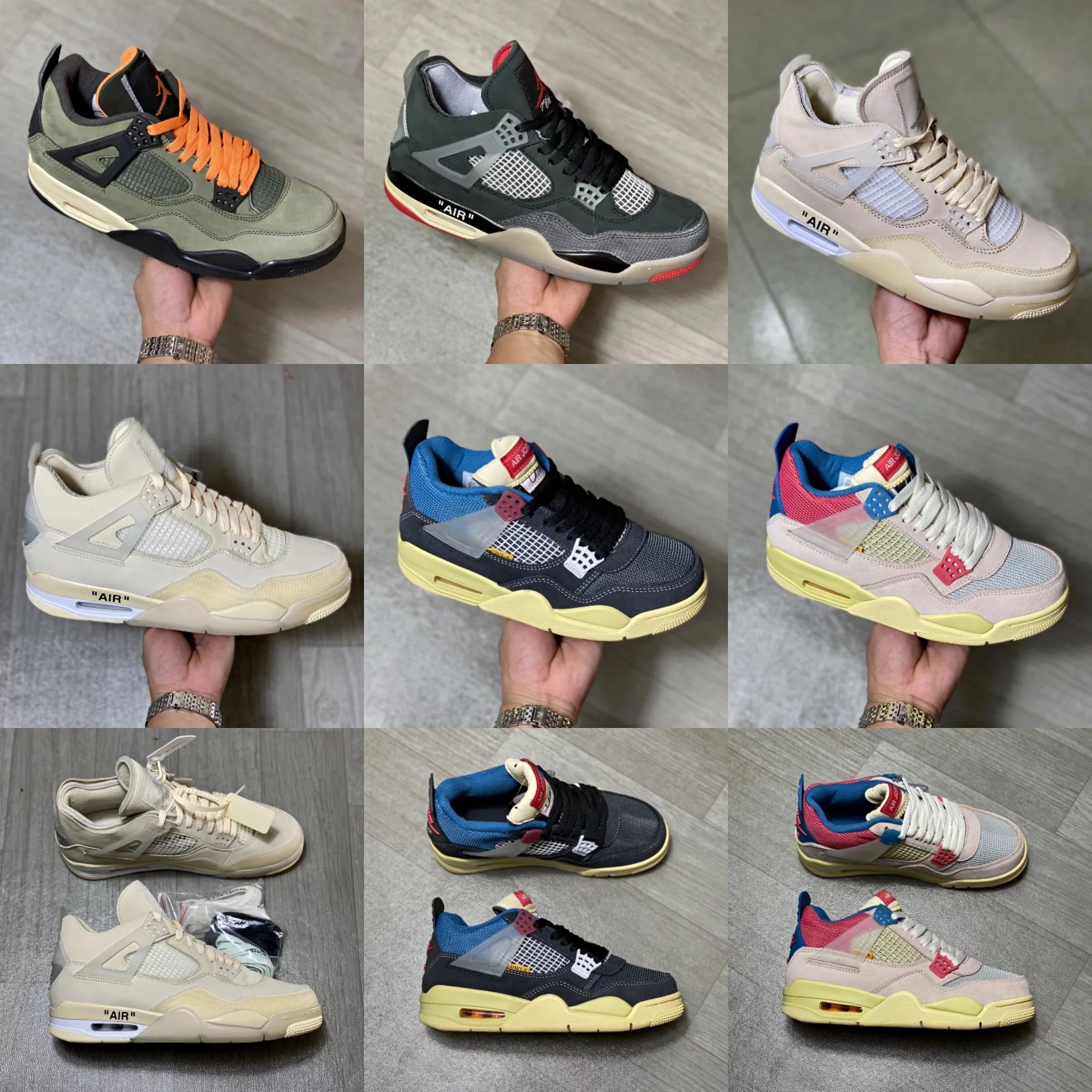 Pure Original Company Product AJ4