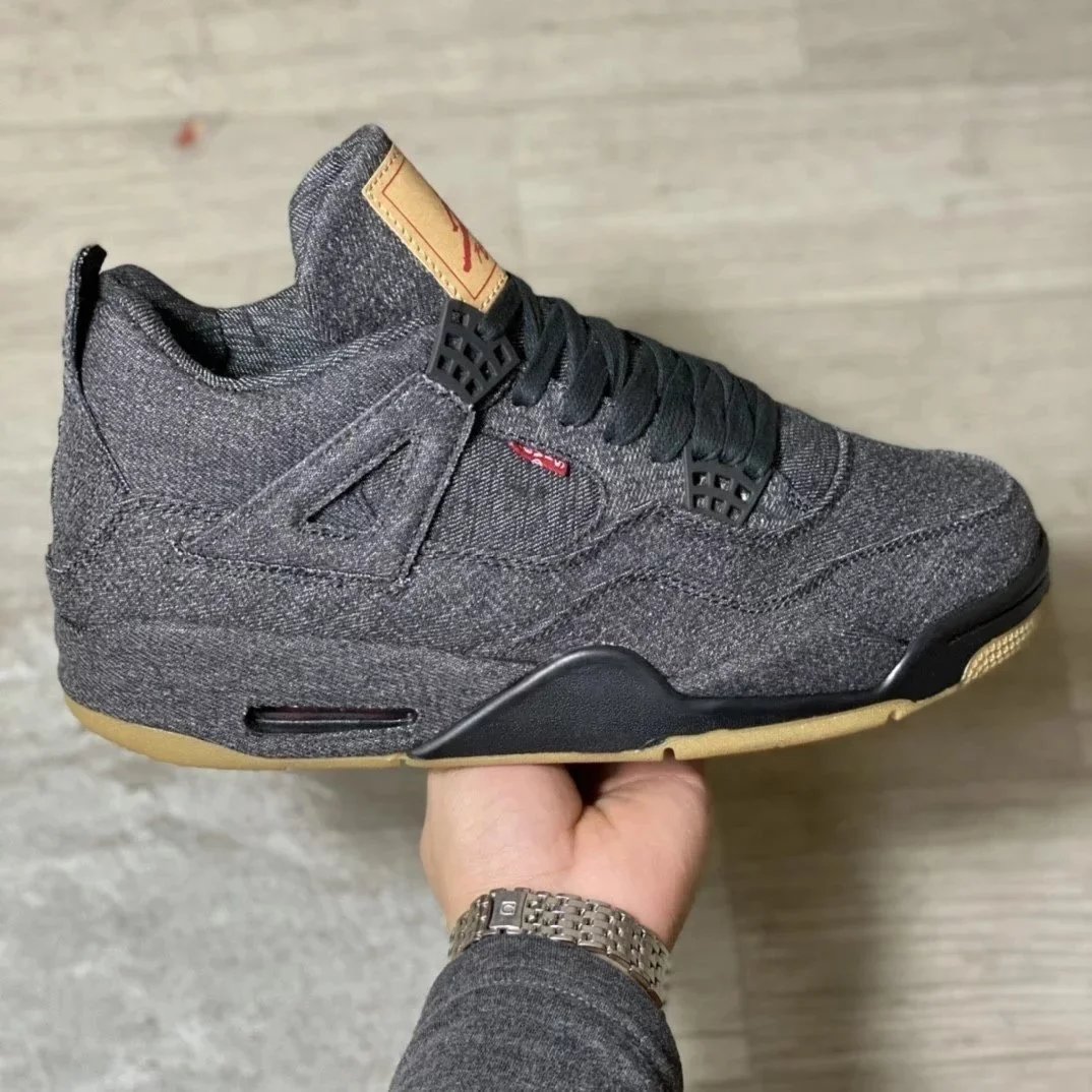 Black Levi's