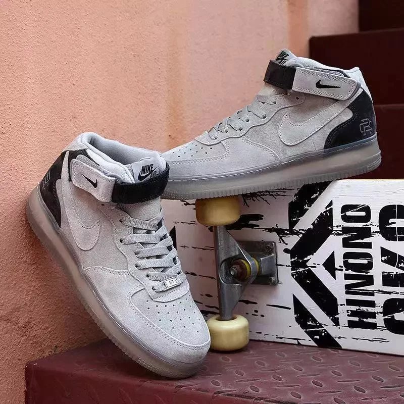 Reigning Champion High Top (Pure Original Version)