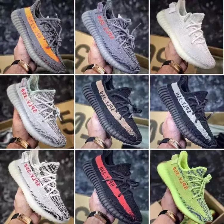 Yeezy 350 V2 Zebra