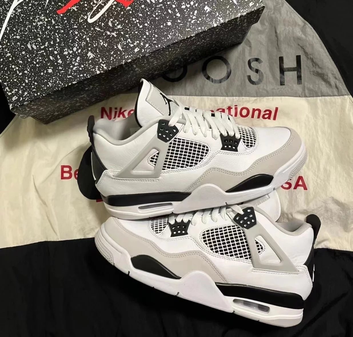 White Cement (Pure Original Version)