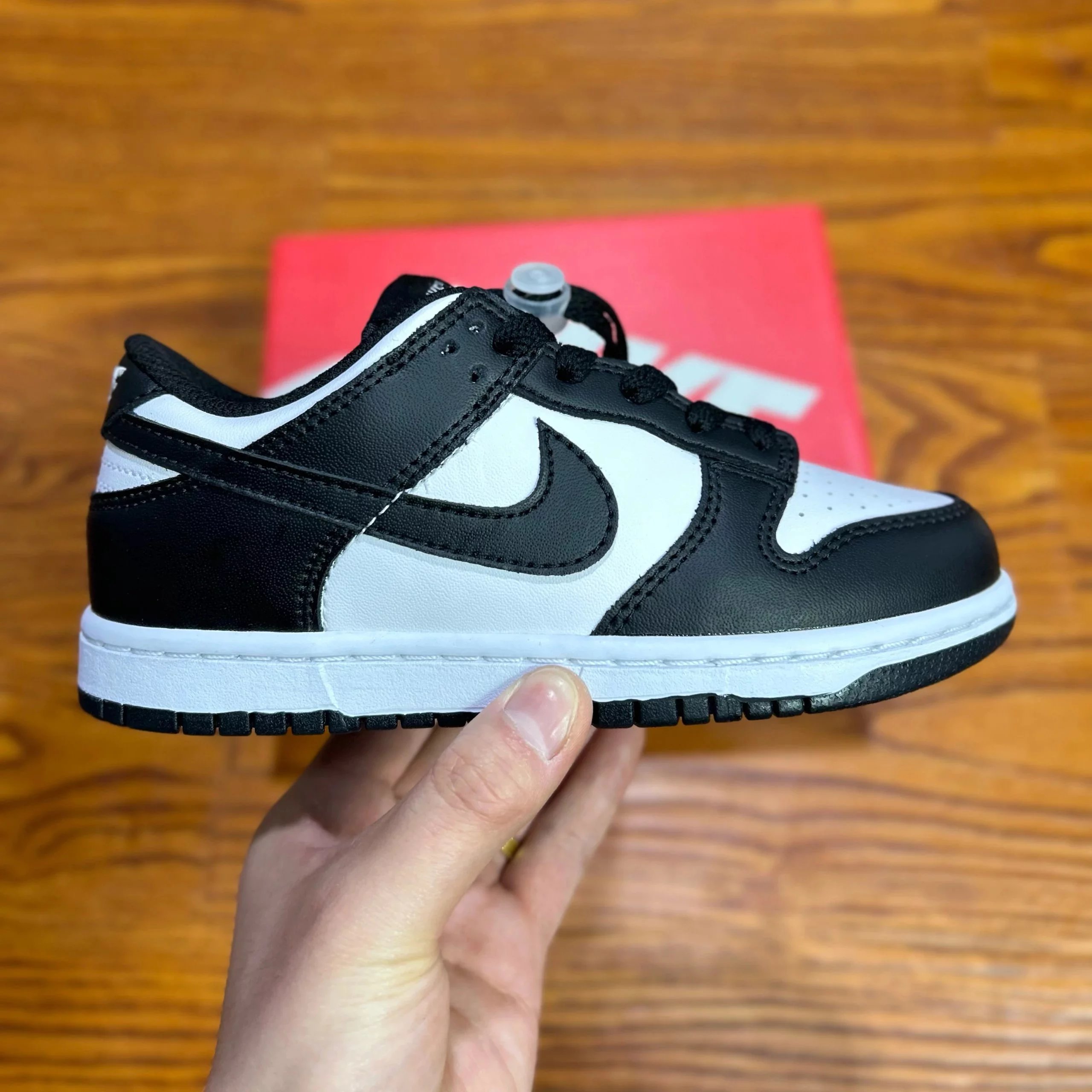 Dunk Panda Kids Shoes