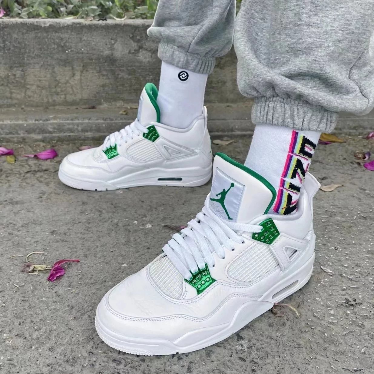 White Green (Pure Original Version)