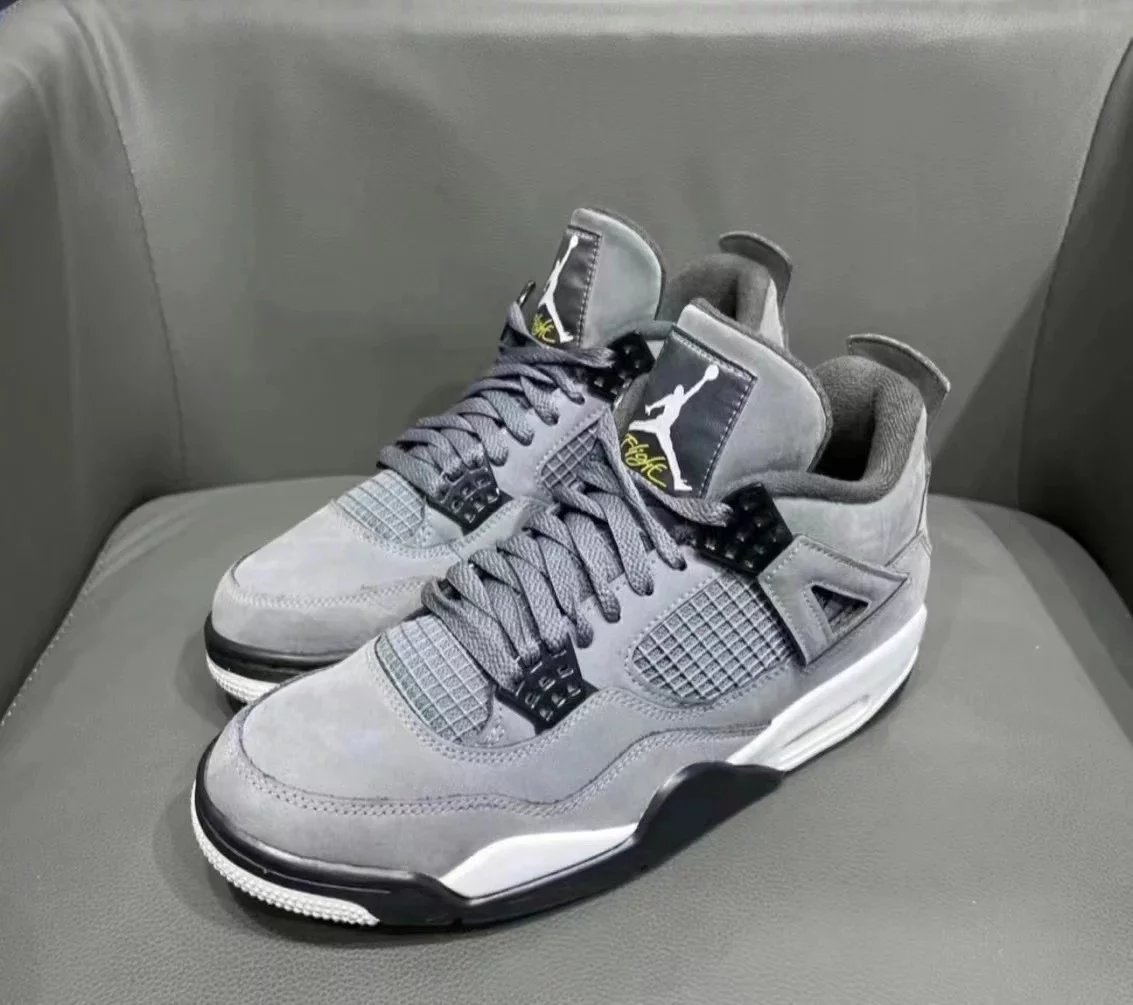 Cool Grey (Pure Original Version)
