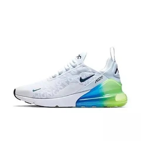 Max270 White Green
