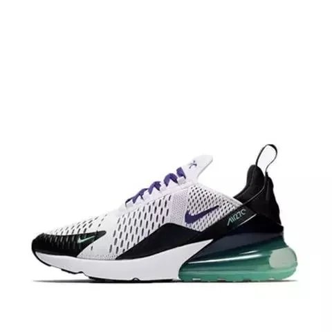 Max270 White, Purple and Black