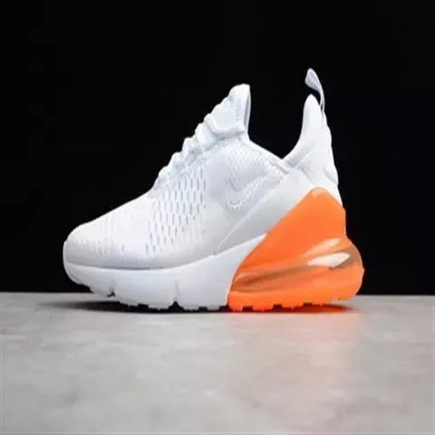 Max270 White Orange
