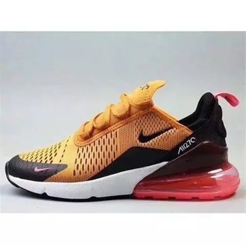 Max270 Black and Yellow