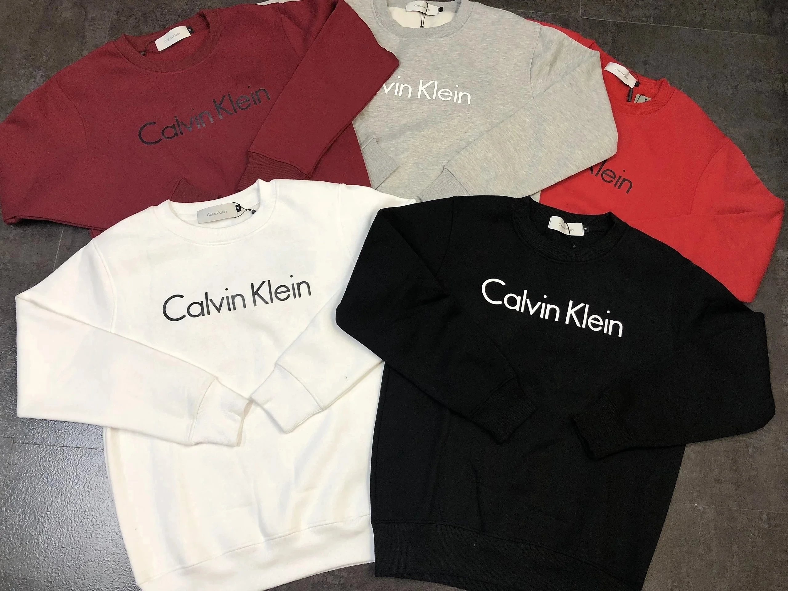 420g Fleece-Lined Hooded Cotton Sweatshirt