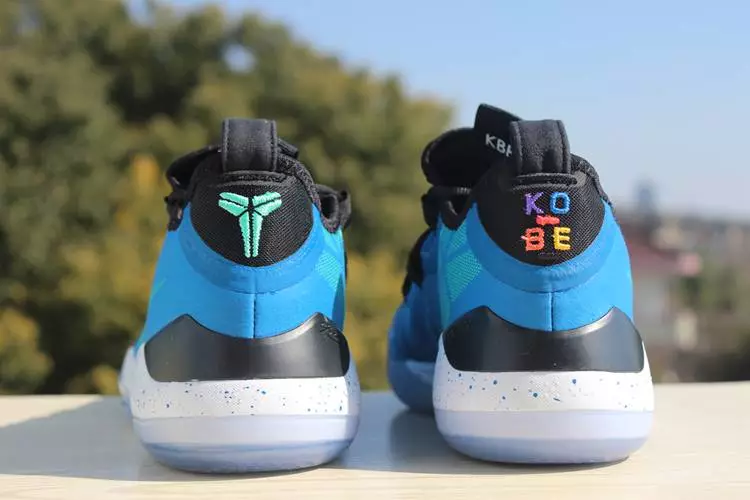 专业篮鞋】Nike Kobe AD React+Zoom 德鲁联赛科比AD篮球鞋AV3556