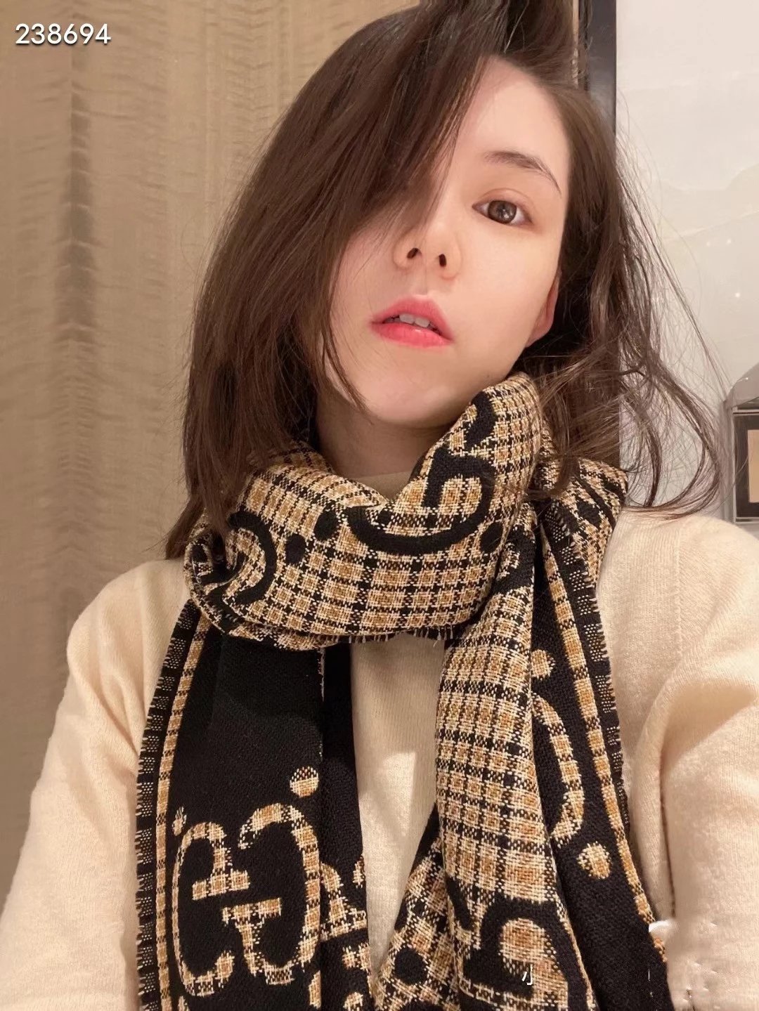Gucci Scarf