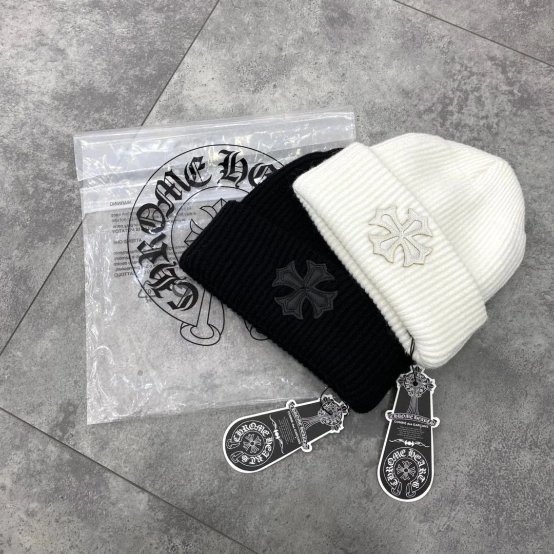 Chrome Hearts Cross Beanie [3 