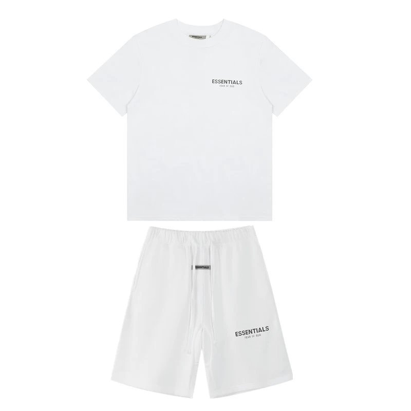 2301 Set White (Reflective Letters)