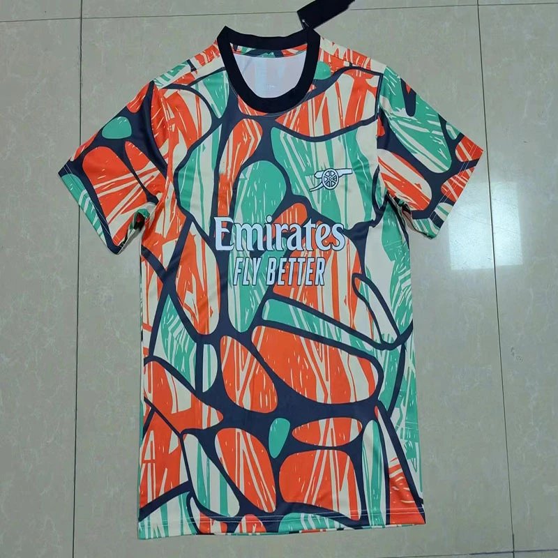 Football Club Jerseys Collection Multicolor Jerseys - 24