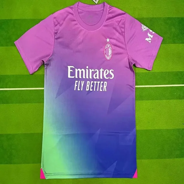 Real Madrid Football Jerseys Short-sleeve jersey product detail image 12