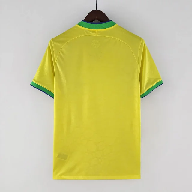 Brazilian Football Confederation Jerseys Brazil National Team product detail image 21