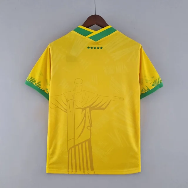 Brazilian Football Confederation Jerseys Brazil National Team product detail image 33