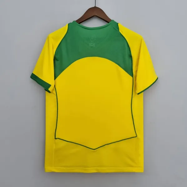 CBF Brazil National Team Away Jersey Navy - 14