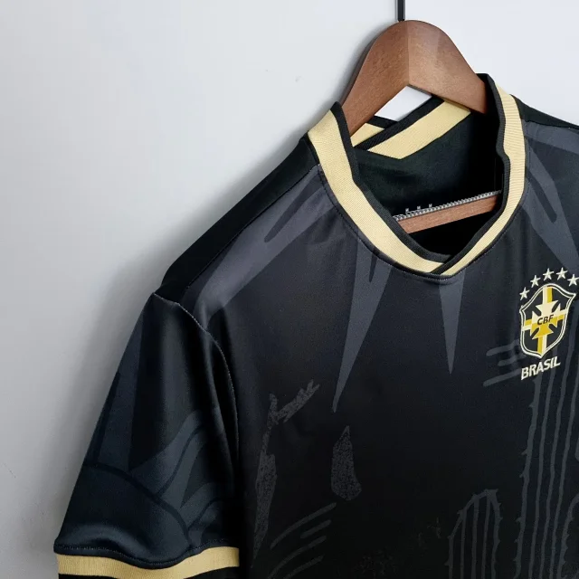 Brazilian Football Confederation Jerseys Brazil National Team product detail image 29