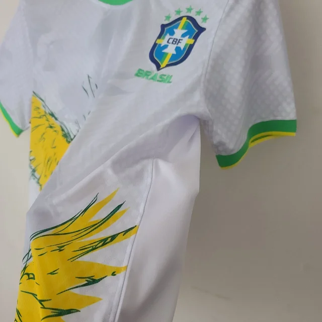 Brazilian Football Confederation Jerseys Brazil National Team product detail image 18