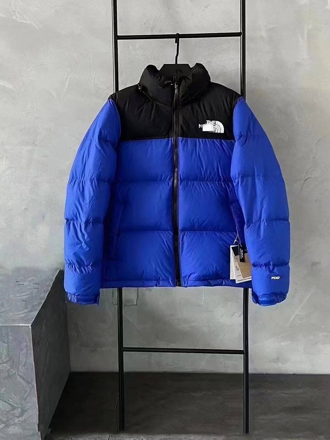 Winter Puffer Jacket Couple Style photo 5