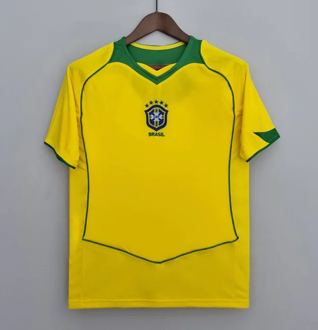 Brazilian Football Confederation Jerseys Brazil National Team product detail image 11