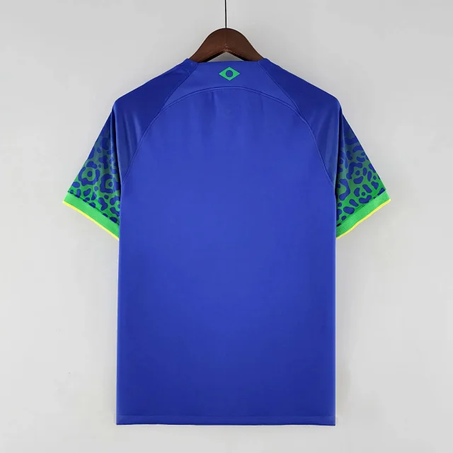 Brazilian Football Confederation Jerseys Brazil National Team product detail image 24