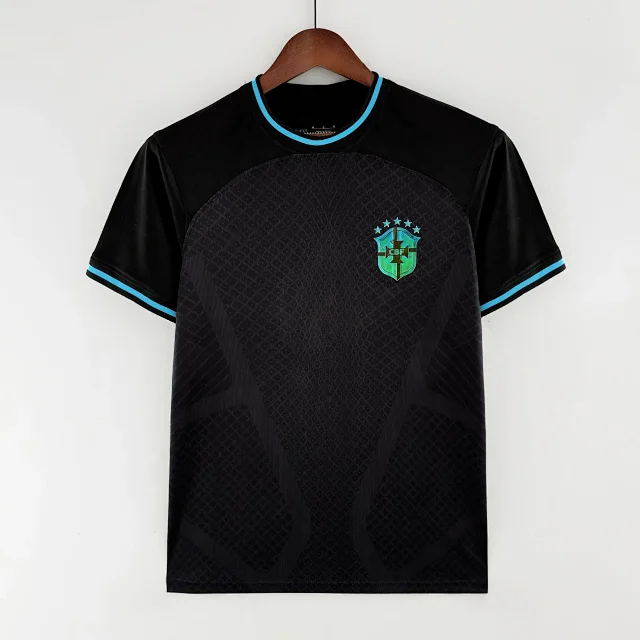 Brazilian Football Confederation Jerseys Brazil National Team product detail image 25