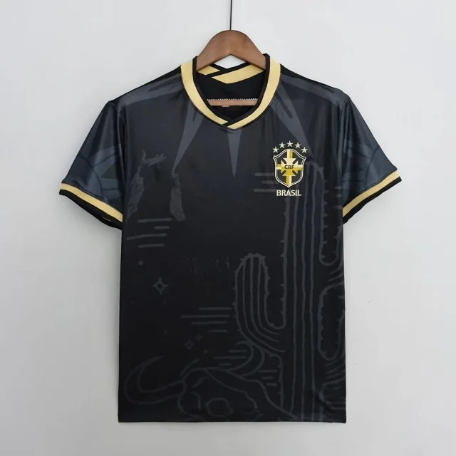 Brazilian Football Confederation Jerseys Brazil National Team product detail image 28