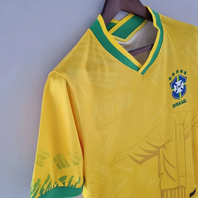 Brazilian Football Confederation Jerseys Brazil National Team product detail image 32