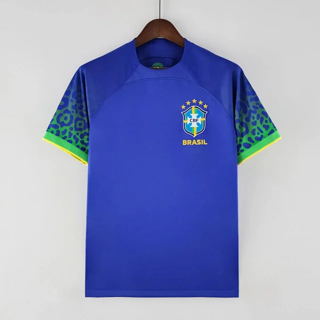 Brazilian Football Confederation Jerseys Brazil National Team product detail image 22