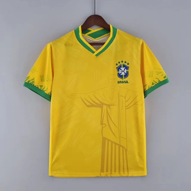 Brazilian Football Confederation Jerseys Brazil National Team product detail image 31