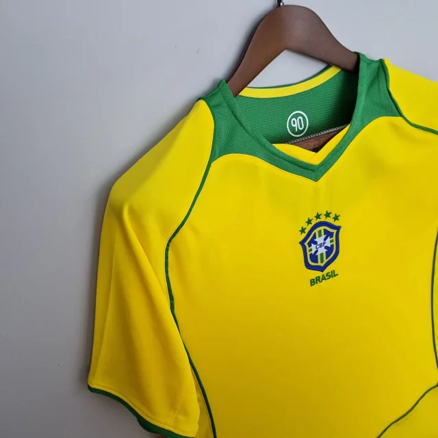 Brazilian Football Confederation Jerseys Brazil National Team product detail image 12
