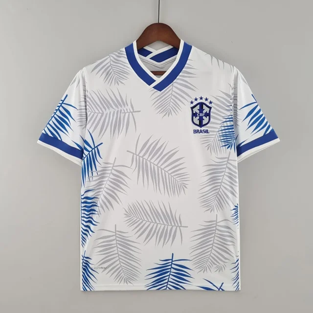Brazilian Football Confederation Jerseys Brazil National Team product detail image 14