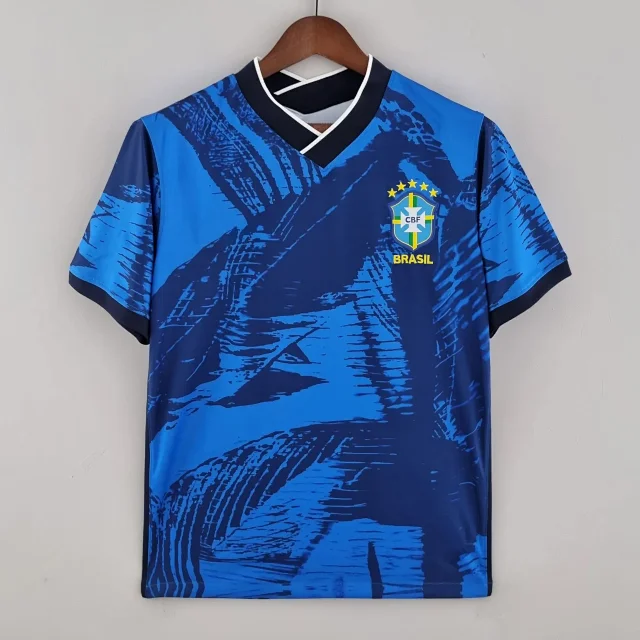Brazilian Football Confederation Jerseys Brazil National Team product detail image 34