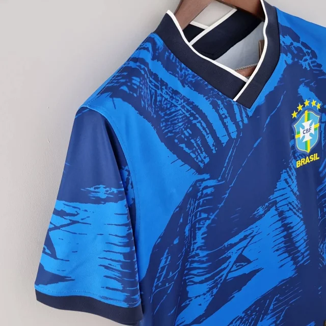 Brazilian Football Confederation Jerseys Brazil National Team product detail image 35