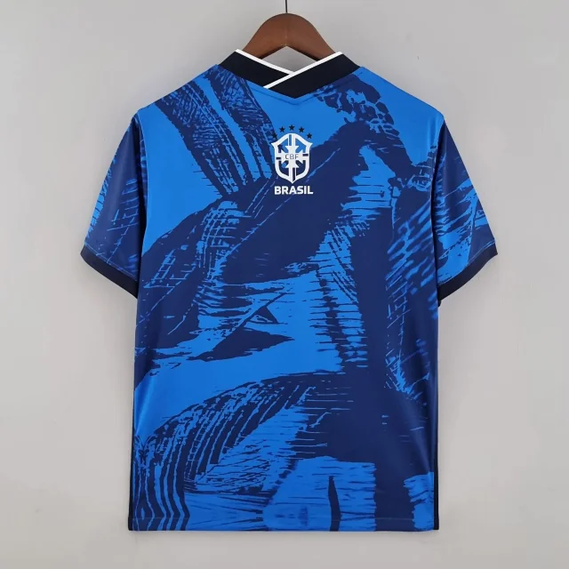 Brazilian Football Confederation Jerseys Brazil National Team product detail image 36